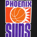 Starter - Phoenix Suns Big Logo T-Shirt 1990s Large Vintage Retro Basketball