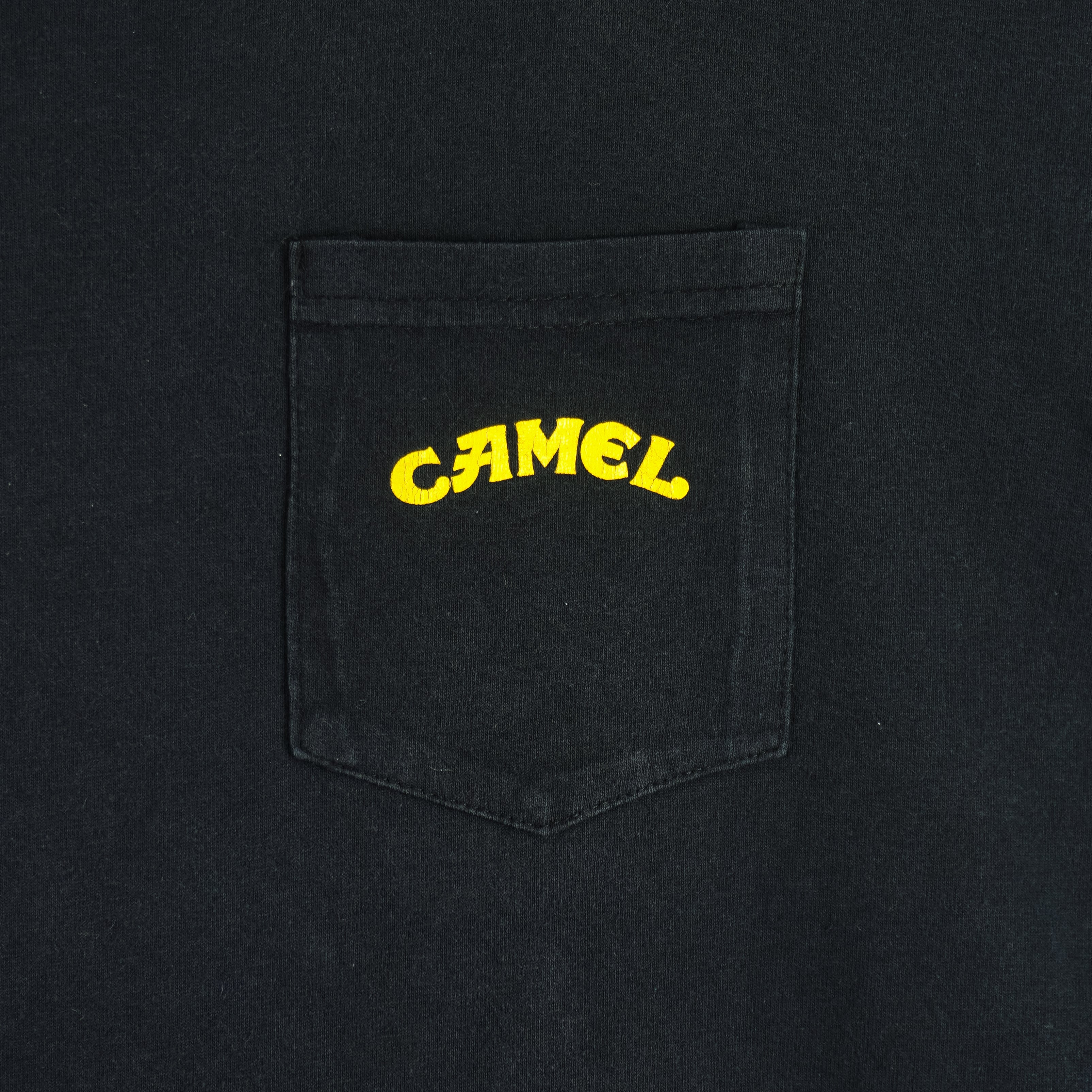 Vintage (Camel) - Born To Be Smooth T-Shirt 1992 X-Large Vintage Retro
