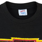 Vintage (Hef-T) - Dennis Anderson's Grave Digger T-Shirt 1990s Small Vintage Retro