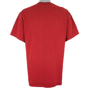 NCAA (Red Oak) - University of Alabama Crimson Tide T-Shirt 1990s X-Large Vintage Retro Football