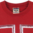 NCAA (Red Oak) - University of Alabama Crimson Tide T-Shirt 1990s X-Large Vintage Retro Football