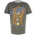 MLB (Salem) - Toronto Blue Jays Champions Trophy T-Shirt 1992 Large Vintage Retro Baseball