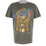 MLB (Salem) - Toronto Blue Jays Champions Trophy T-Shirt 1992 Large