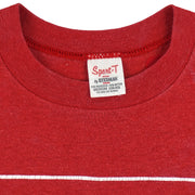 Vintage (Sport-T) - Enjoy Coca-Cola Chinese Have A Coke & A Smile T-Shirt 1990s Medium Vintage Retro