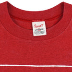 Vintage (Sport-T) - Enjoy Coca-Cola Chinese Have A Coke & A Smile T-Shirt 1990s Medium Vintage Retro