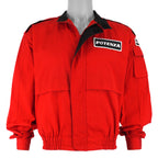 Vintage (Bridgestone) - Potenza RE710 Jacket 1990s Large Vintage Retro