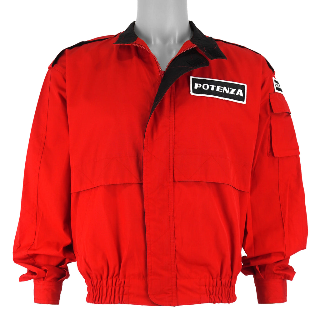 Vintage (Bridgestone) - Potenza RE710 Jacket 1990s Large Vintage Retro