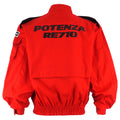 Vintage (Bridgestone) - Potenza RE710 Jacket 1990s Large Vintage Retro