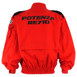 Vintage (Bridgestone) - Potenza RE710 Racing Jacket 1990s Large