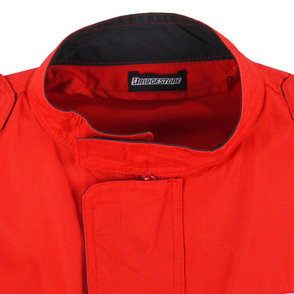 Vintage (Bridgestone) - Potenza RE710 Jacket 1990s Large Vintage Retro