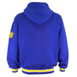 Starter - Golden State Warriors Hooded Sweatshirt 1990s Medium Vintage Retro Basketball
