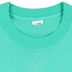 Vintage - Lazy Girls Club Single Stitch T-Shirt 1990s Large Vintage Retro