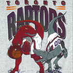 NBA (RR) - Toronto Raptors Crew Neck Sweatshirt 1994 X-Large Vintage Retro Basketball