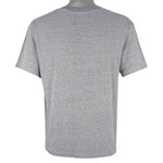 NBA (Super Shirts) - Charlotte Hornets Big Logo T-Shirt 1988 Large Vintage Retro Basketball