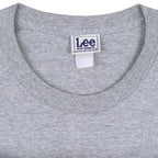 NFL (Lee) - New Orleans Saints Helmet Shock T-Shirt 2001 X-Large Vintage Retro Football