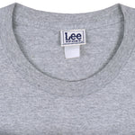 NFL (Lee) - New Orleans Saints Helmet Shock T-Shirt 2001 X-Large Vintage Retro Football