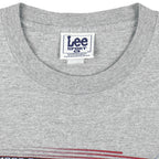 NHL (Lee) - Buffalo Sabres Stanley Cup T-Shirt 1999 X-Large Vintage Retro Hockey