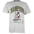 ASF (Concepts) - Melbourne Knights Champions T-Shirt 1995 Medium Vintage Retro Football