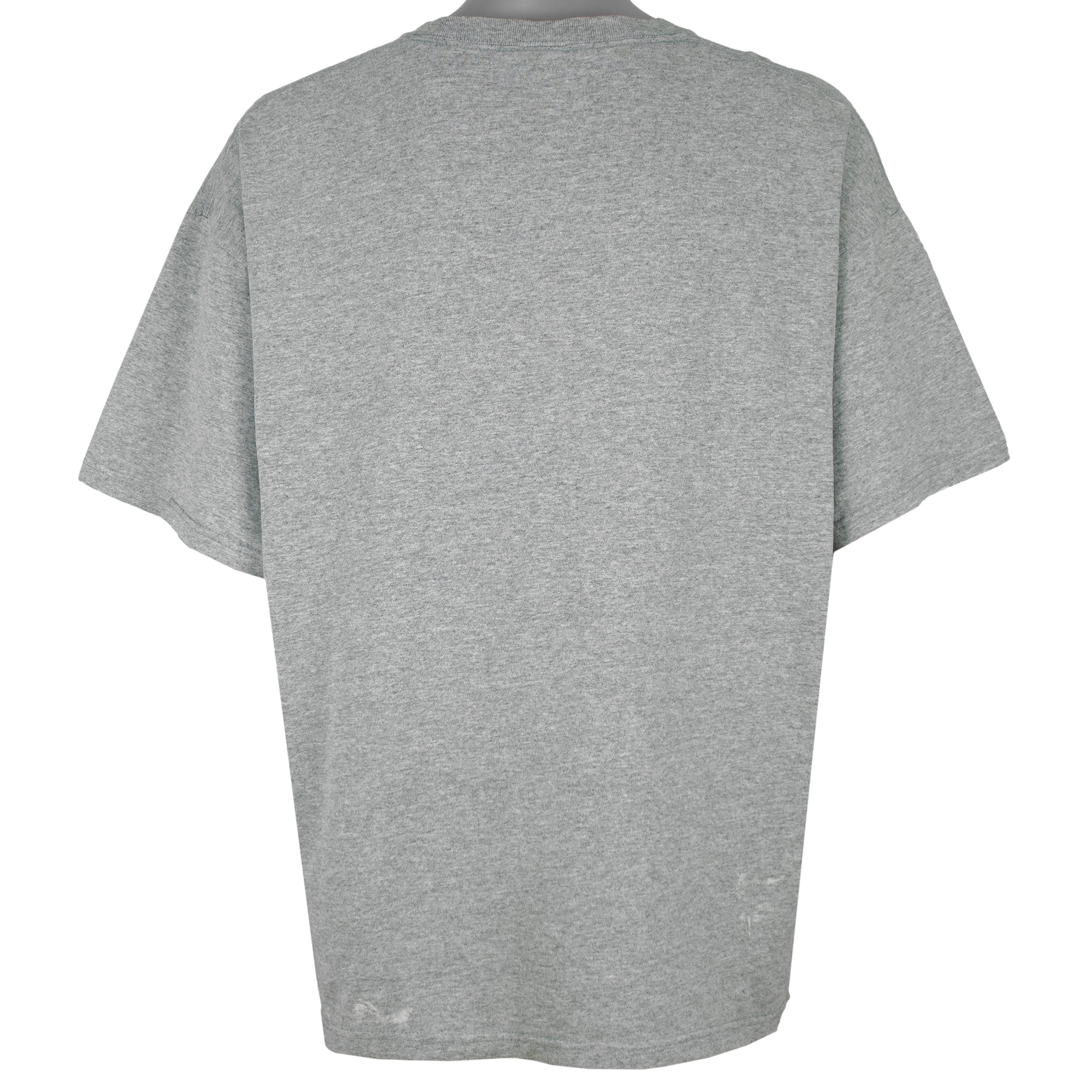 MLB (Lee) - Chicago Cubs Aces Wild Pitchers T-Shirt 2004 X-Large Vintage Retro Baseball