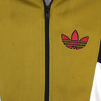 Adidas - Adidas Team Big Spell-Out Track Jacket 1990s XX-Large Vintage Retro