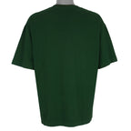 MLB (Logo 7) - Oakland Athletics Baseball T-Shirt 1997 X-Large Vintage Retro Baseball
