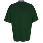 MLB (Logo 7) - Oakland Athletics Baseball T-Shirt 1997 X-Large Vintage Retro Baseball