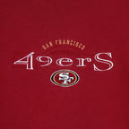 NFL (Pro Player) - San Francisco 49ers Embroidered Crew Neck Sweatshirt 1990s Large Vintage Retro Football
