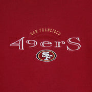 NFL (Pro Player) - San Francisco 49ers Embroidered Crew Neck Sweatshirt 1990s Large Vintage Retro Football