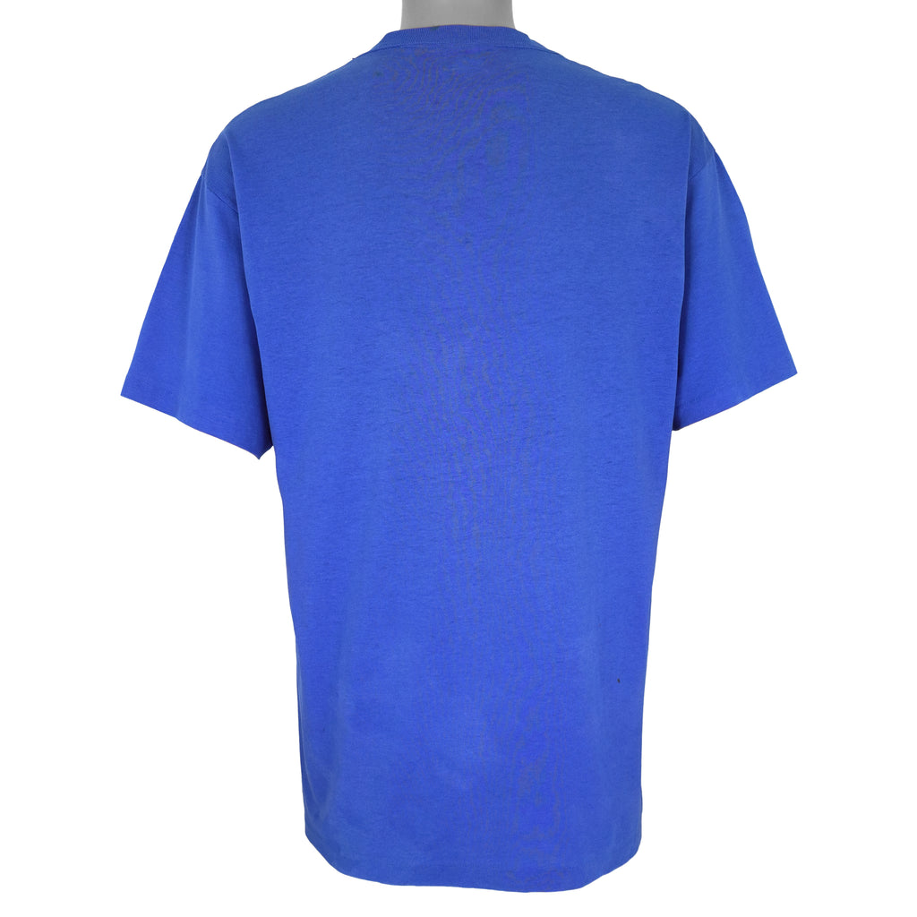 MLB - Toronto Blue Jays American League Champions T-Shirt 1993 X-Large Vintage Retro Baseball