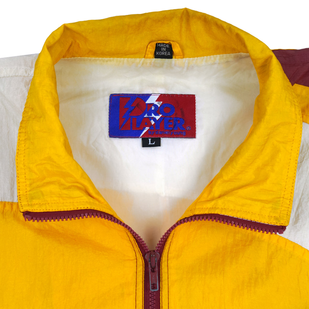 NCAA (Pro Player) - Florida State Seminoles Windbreaker 1990s Large Vintage Retro Football