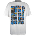 Vintage (King) - The Outhouse/Ass Slang dogs Single Stitch T-Shirt 1990s XX-Large Vintage Retro