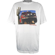 Vintage - Marlboro Abenteuer Team T-Shirt 1990s X-Large Vintage Retro