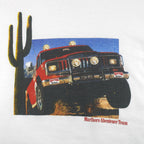 Vintage - Marlboro Abenteuer Team T-Shirt 1990s X-Large Vintage Retro