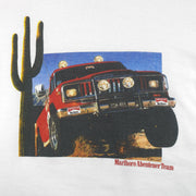 Vintage - Marlboro Abenteuer Team T-Shirt 1990s X-Large Vintage Retro