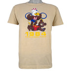 Vintage - Olympic USA vs USSR Gold Medal T-Shirt 1984 Large Vintage Retro
