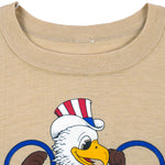 Vintage - Olympic USA vs USSR Gold Medal T-Shirt 1984 Large Vintage Retro