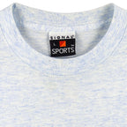 Vintage (Signal Sport) - Habitat Sea world Habitat Animal Print T-Shirt 1992 Large Vintage Retro