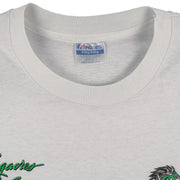 Vintage (Hanes) - Captain Condo Longacres Park Horse Racing T-Shirt 1992 Large Vintage Retro