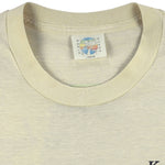Vintage (World Class) - Key West Mako Shark T-Shirt 1990s Large Vintage Retro