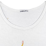 Vintage - Hard Rock Cafe Las Vegas Sleeveless Shirt 1990s Large Vintage Retro