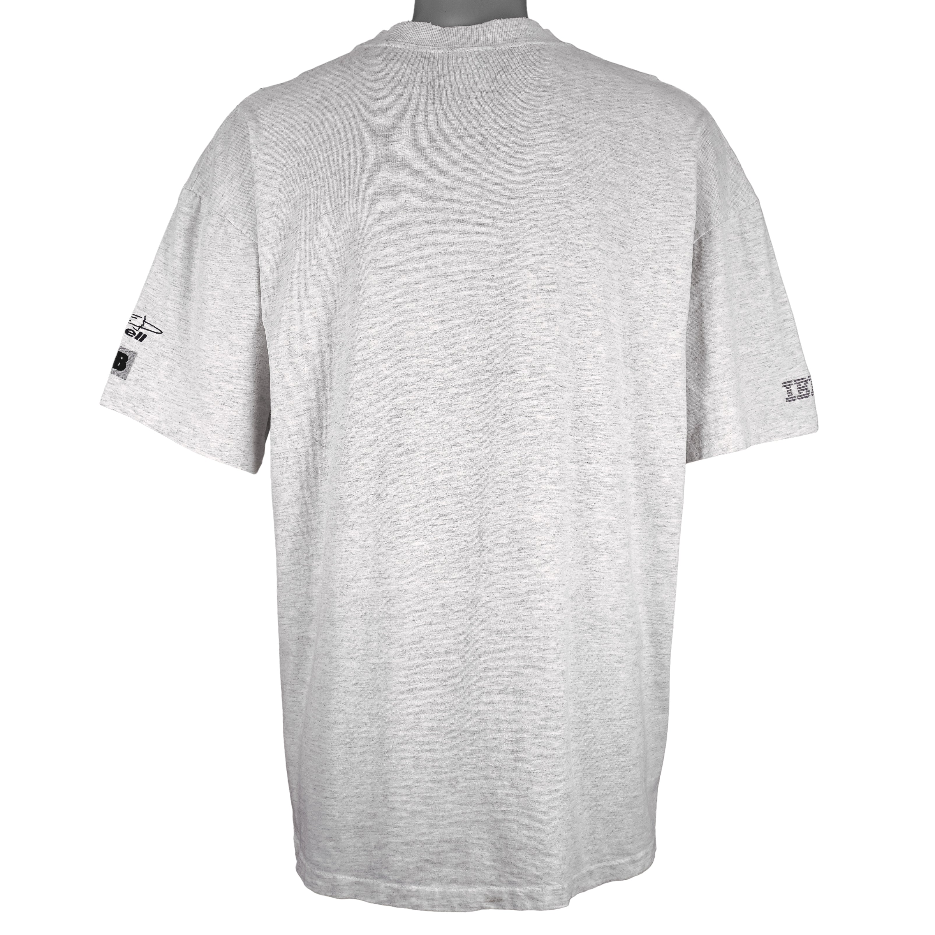Vintage (Bulletin) - Team Canada Going for Gold Hockey T-Shirt 1990s X-Large Vintage Retro Hockey