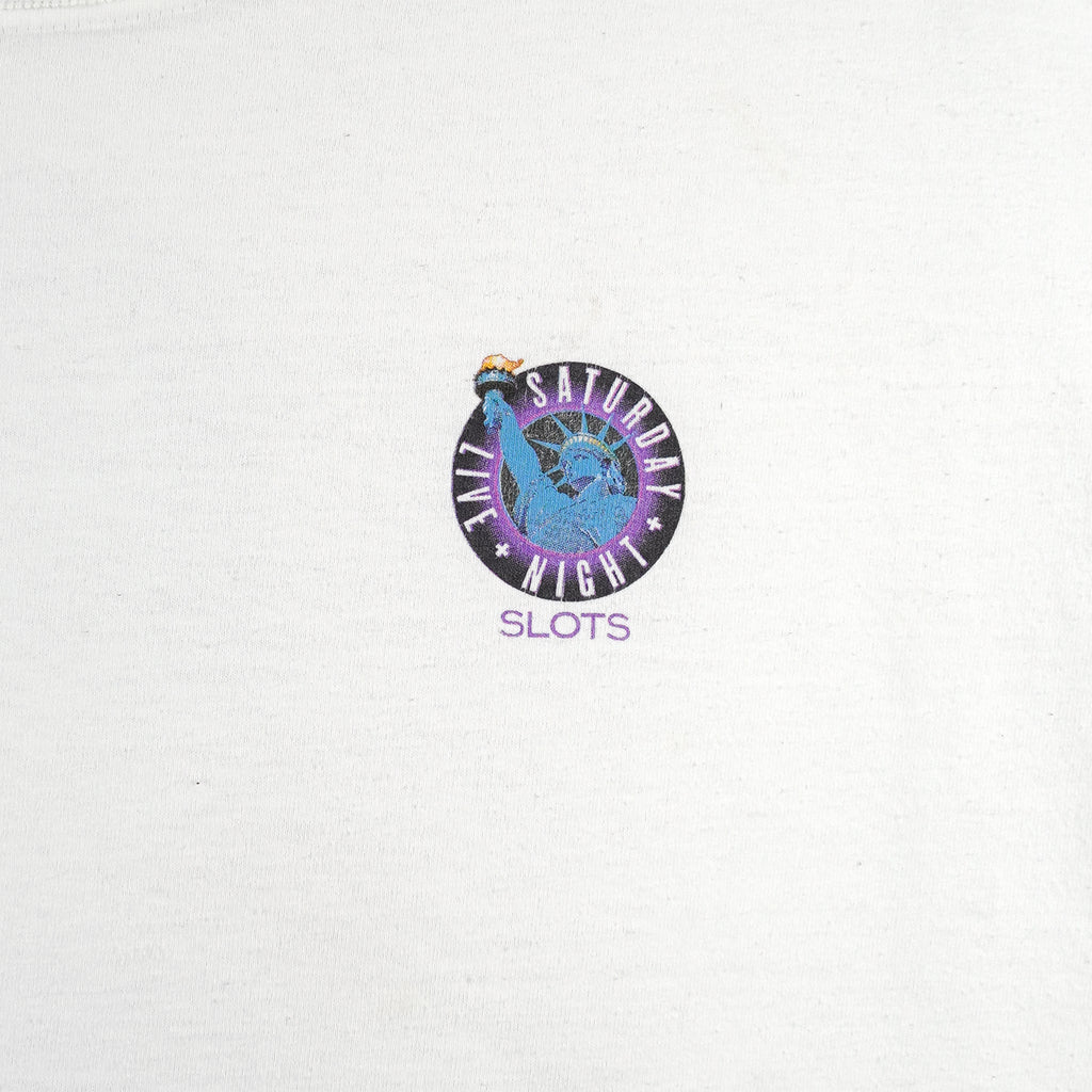 Vintage (Lofteez) - SNL Saturday Night Live Coneheads Blue Brothers T-Shirt 1990s X-Large Vintage Retro