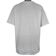 NFL (Tultex) - Kansas City Chiefs Helmet Spell-Out T-Shirt 1990s XX-Large Vintage Retro Football
