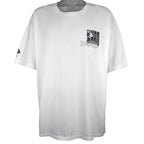Reebok - NBA Shaquille O'Neal Run and Gun T-Shirt 1990s XX-Large Vintage Retro Basketball