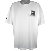 Reebok - NBA Shaquille O'Neal Run and Gun T-Shirt 1990s XX-Large Vintage Retro Basketball