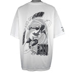 Reebok - NBA Shaquille O'Neal Run and Gun T-Shirt 1990s XX-Large Vintage Retro Basketball
