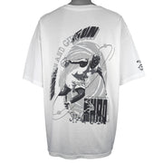 Reebok - NBA Shaquille O'Neal Run and Gun T-Shirt 1990s XX-Large Vintage Retro Basketball