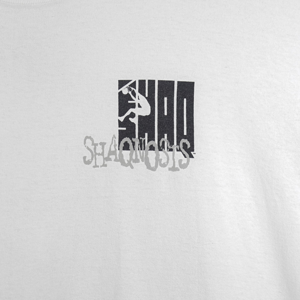 Reebok - NBA Shaquille O'Neal Run and Gun T-Shirt 1990s XX-Large Vintage Retro Basketball
