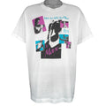 Vintage - Le Max Dancing Ballet Single Stitch T-Shirt 1990s Large Vintage Retro