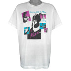 Vintage - Le Max Dancing Ballet Single Stitch T-Shirt 1990s Large Vintage Retro